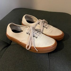 Off White Vans Mens Size 6